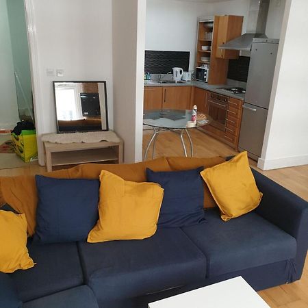 Fab Manchester City New One Bed Apartment Bagian luar foto